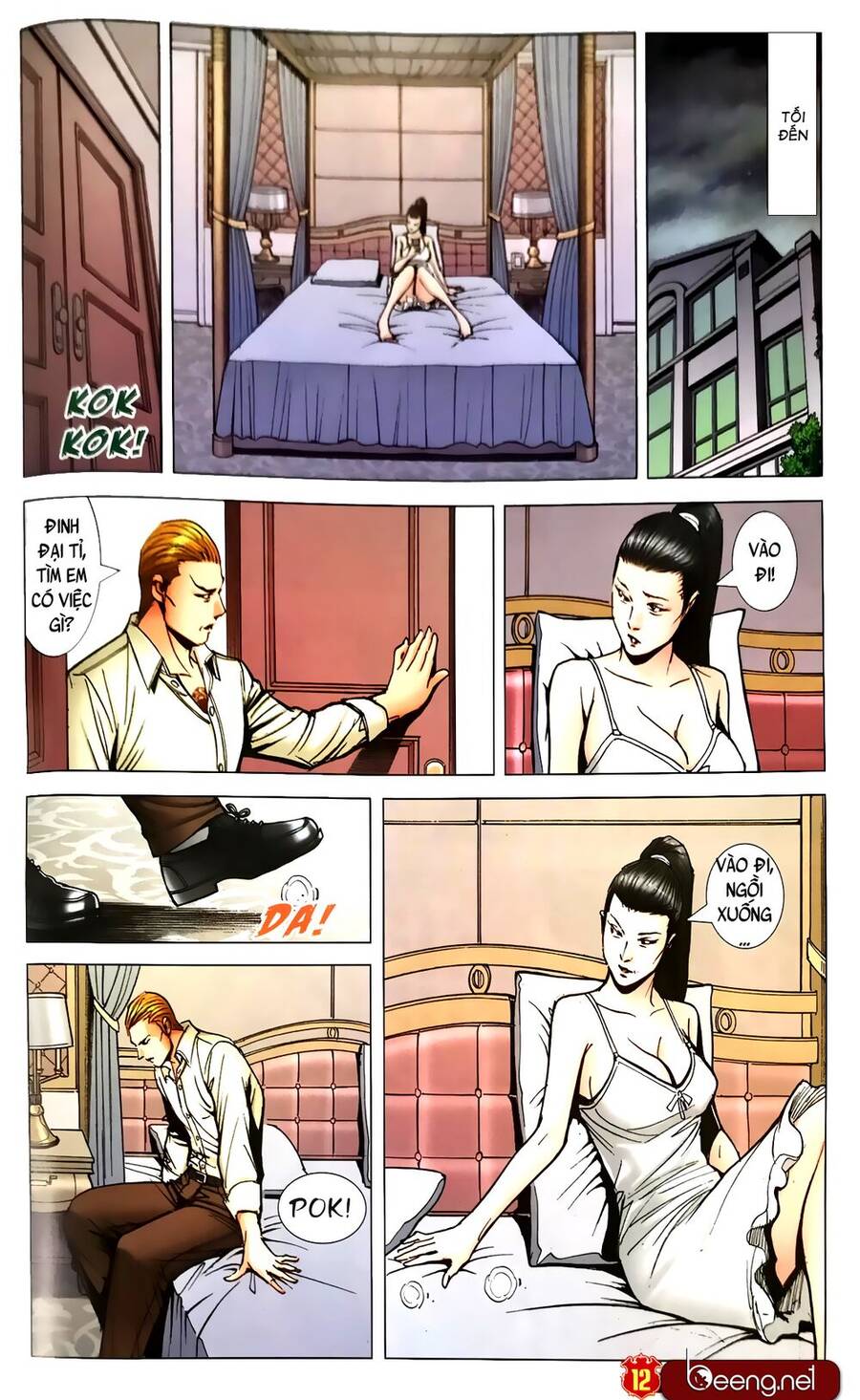 Người Trong Giang Hồ - Chương 2335