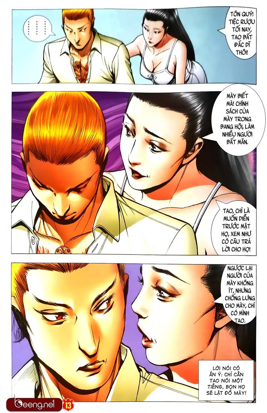 Người Trong Giang Hồ - Chương 2335