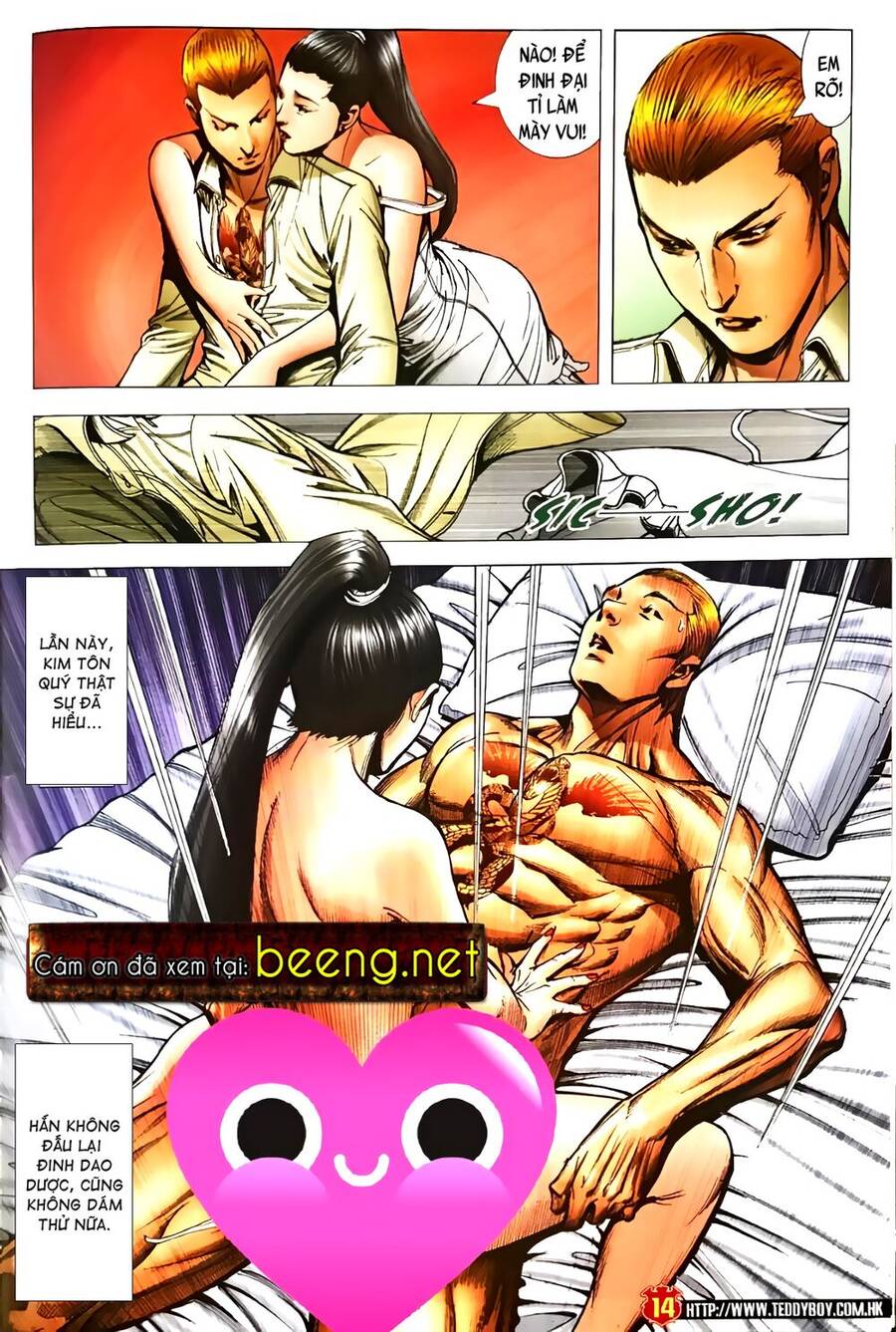 Người Trong Giang Hồ - Chương 2335