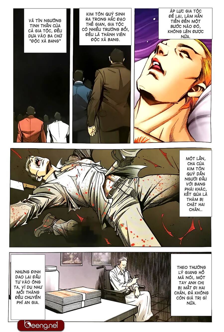 Người Trong Giang Hồ - Chương 2335