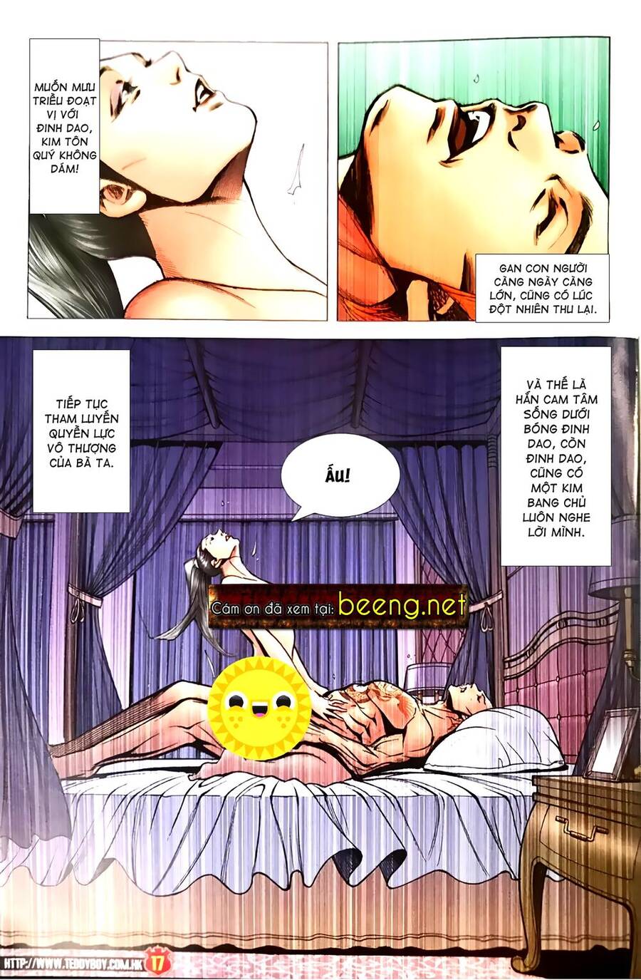 Người Trong Giang Hồ - Chương 2335