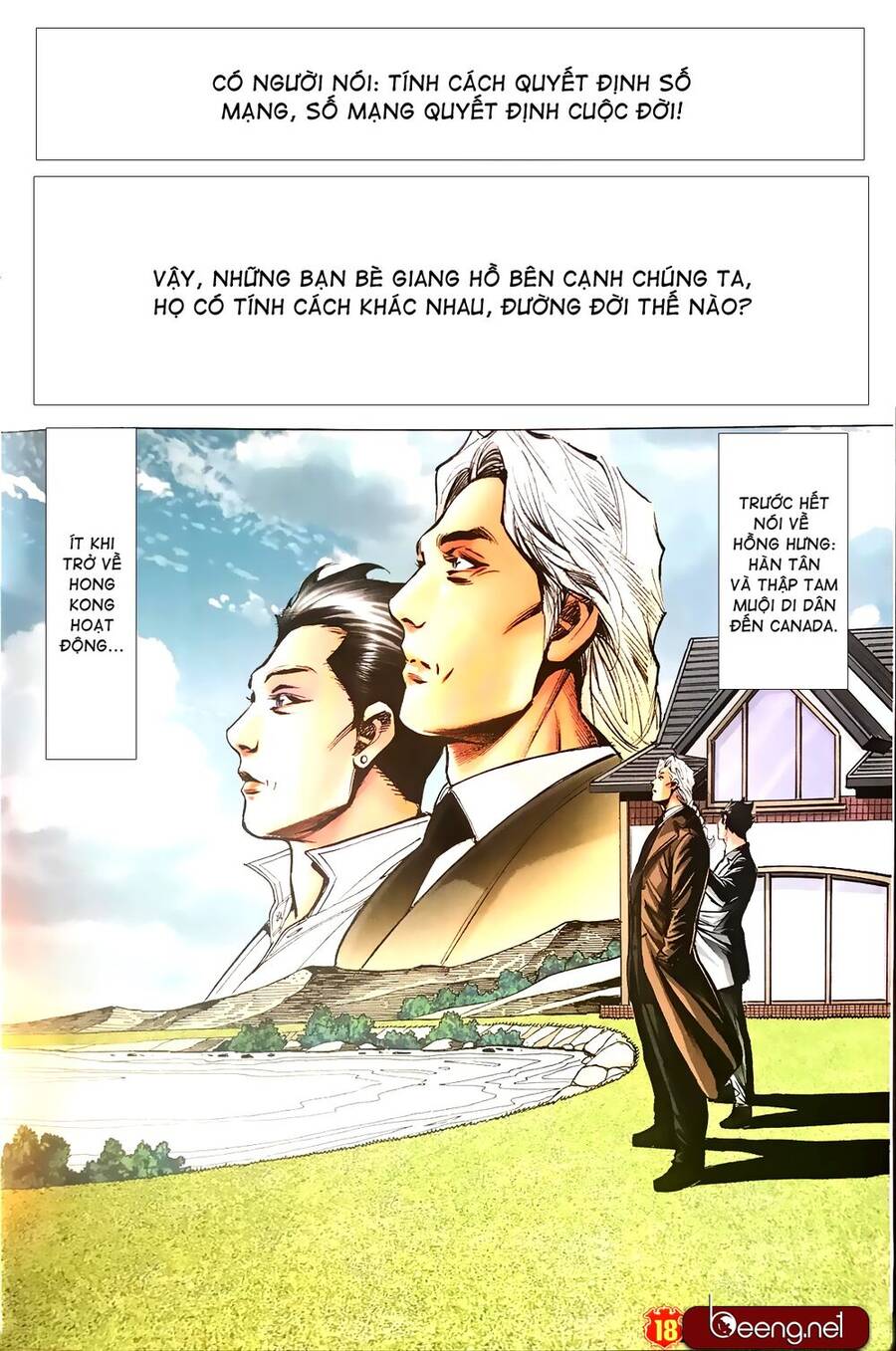 Người Trong Giang Hồ - Chương 2335