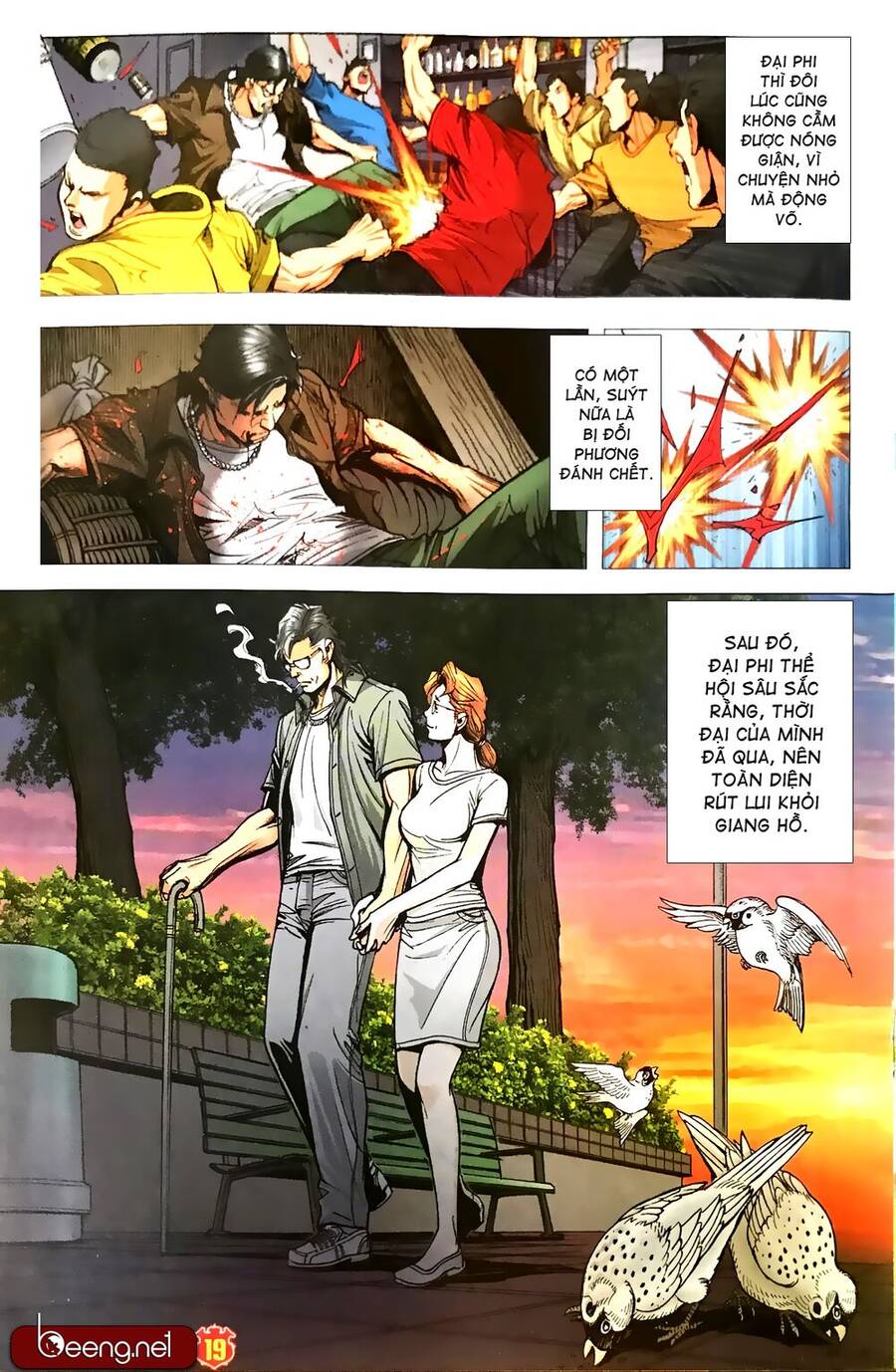 Người Trong Giang Hồ - Chương 2335