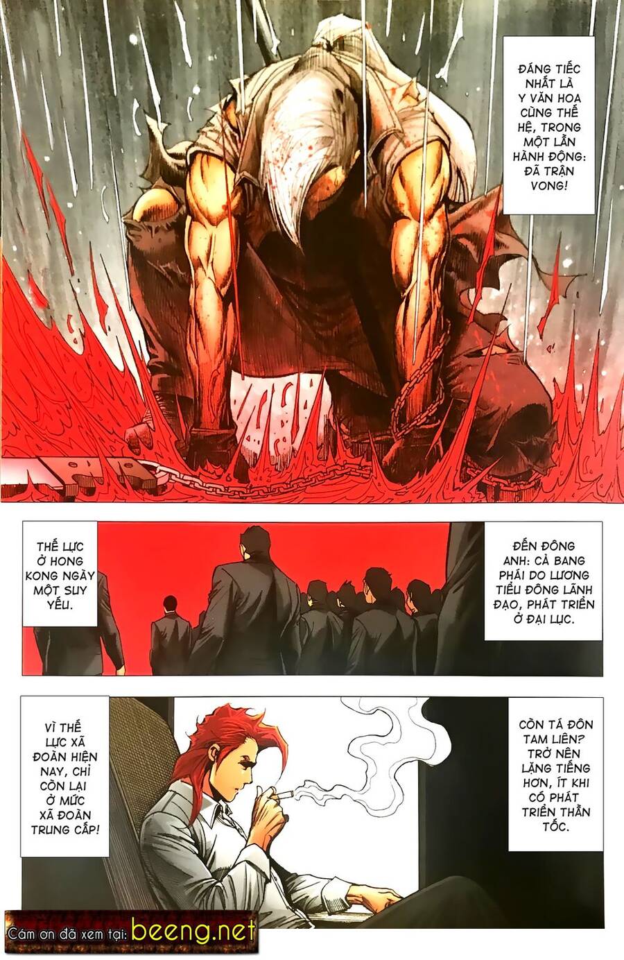 Người Trong Giang Hồ - Chương 2335