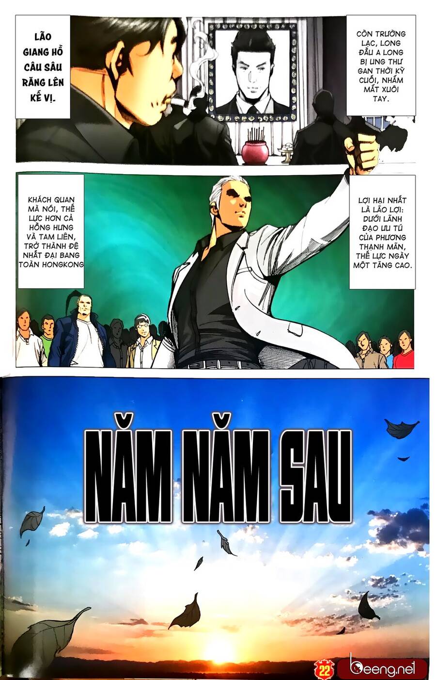Người Trong Giang Hồ - Chương 2335