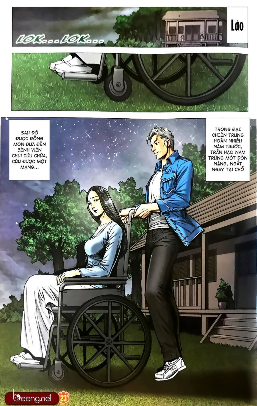 Người Trong Giang Hồ - Chương 2335