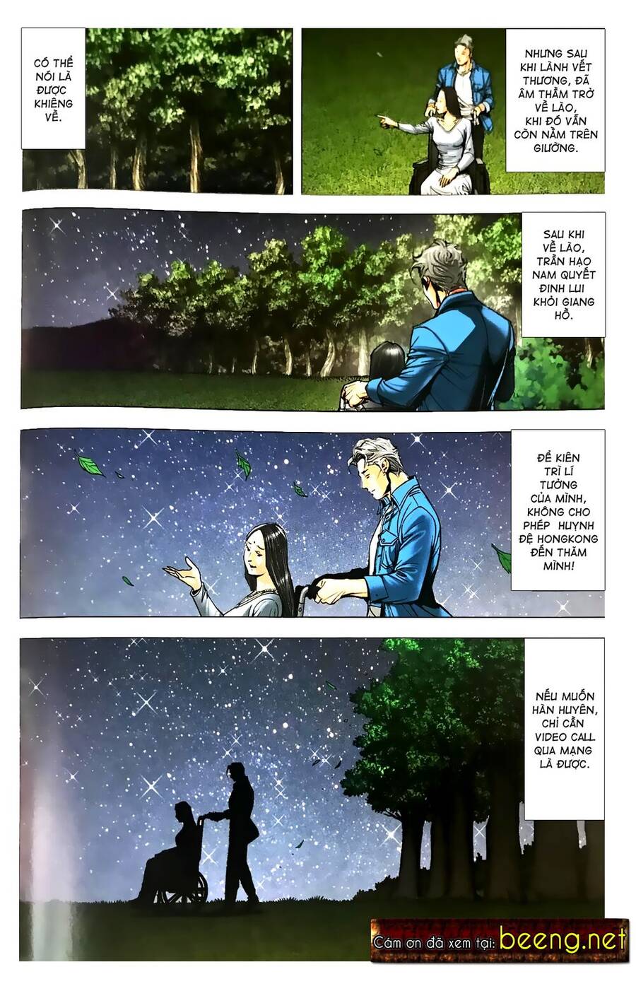 Người Trong Giang Hồ - Chương 2335