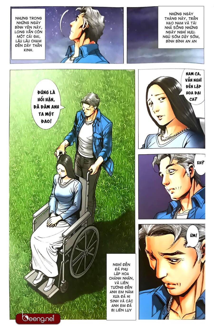 Người Trong Giang Hồ - Chương 2335