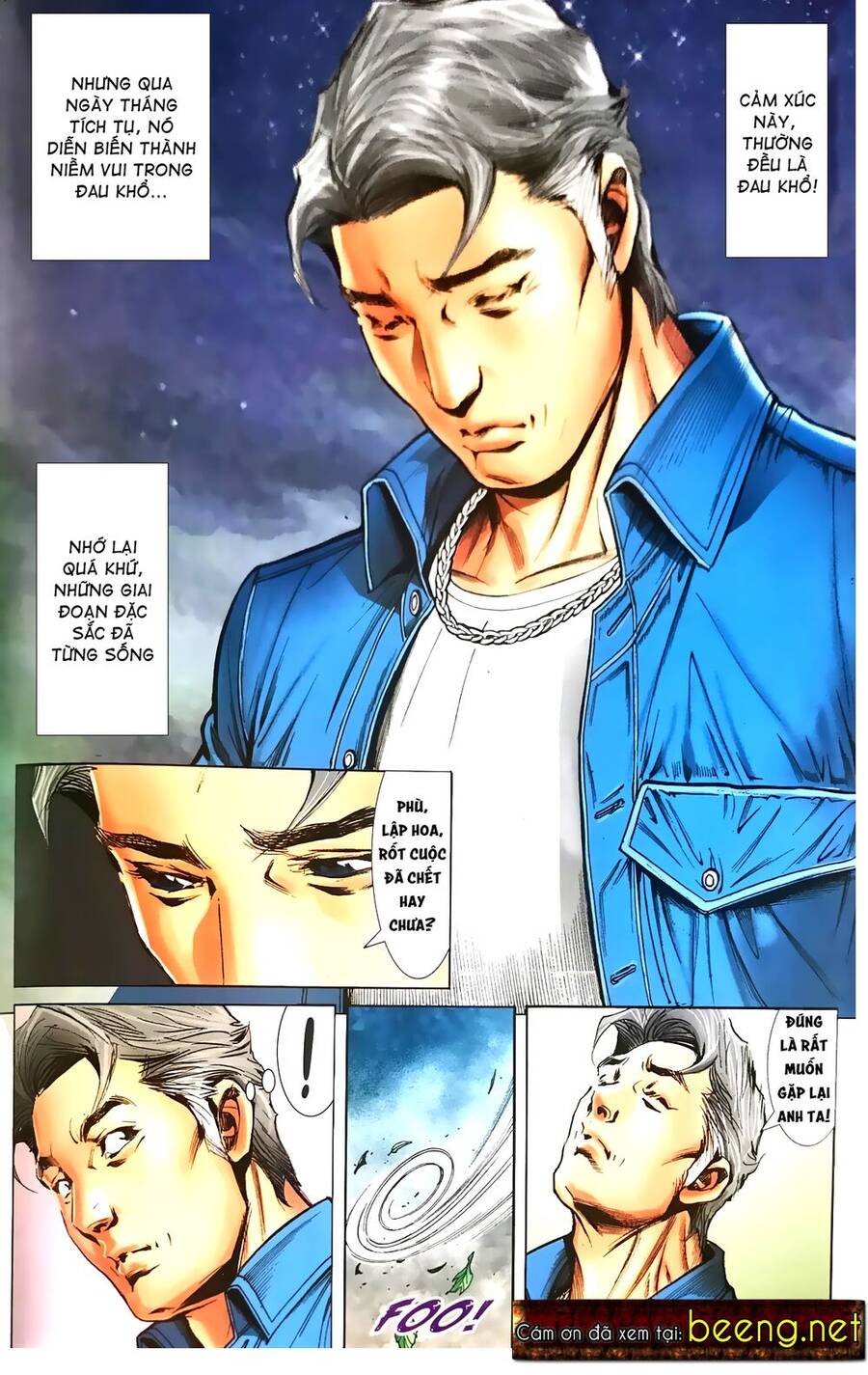 Người Trong Giang Hồ - Chương 2335