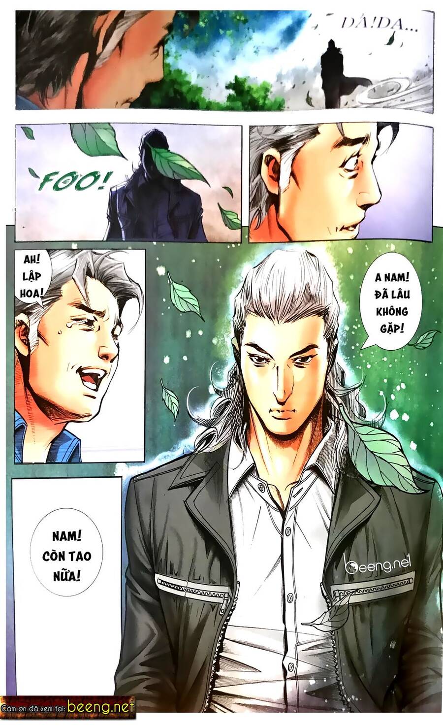 Người Trong Giang Hồ - Chương 2335