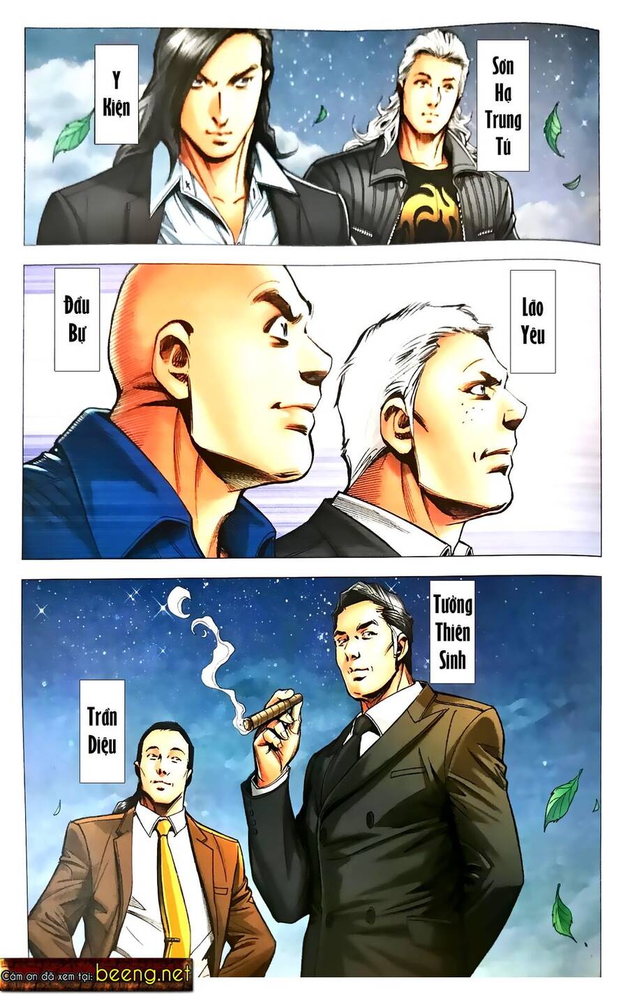 Người Trong Giang Hồ - Chương 2335