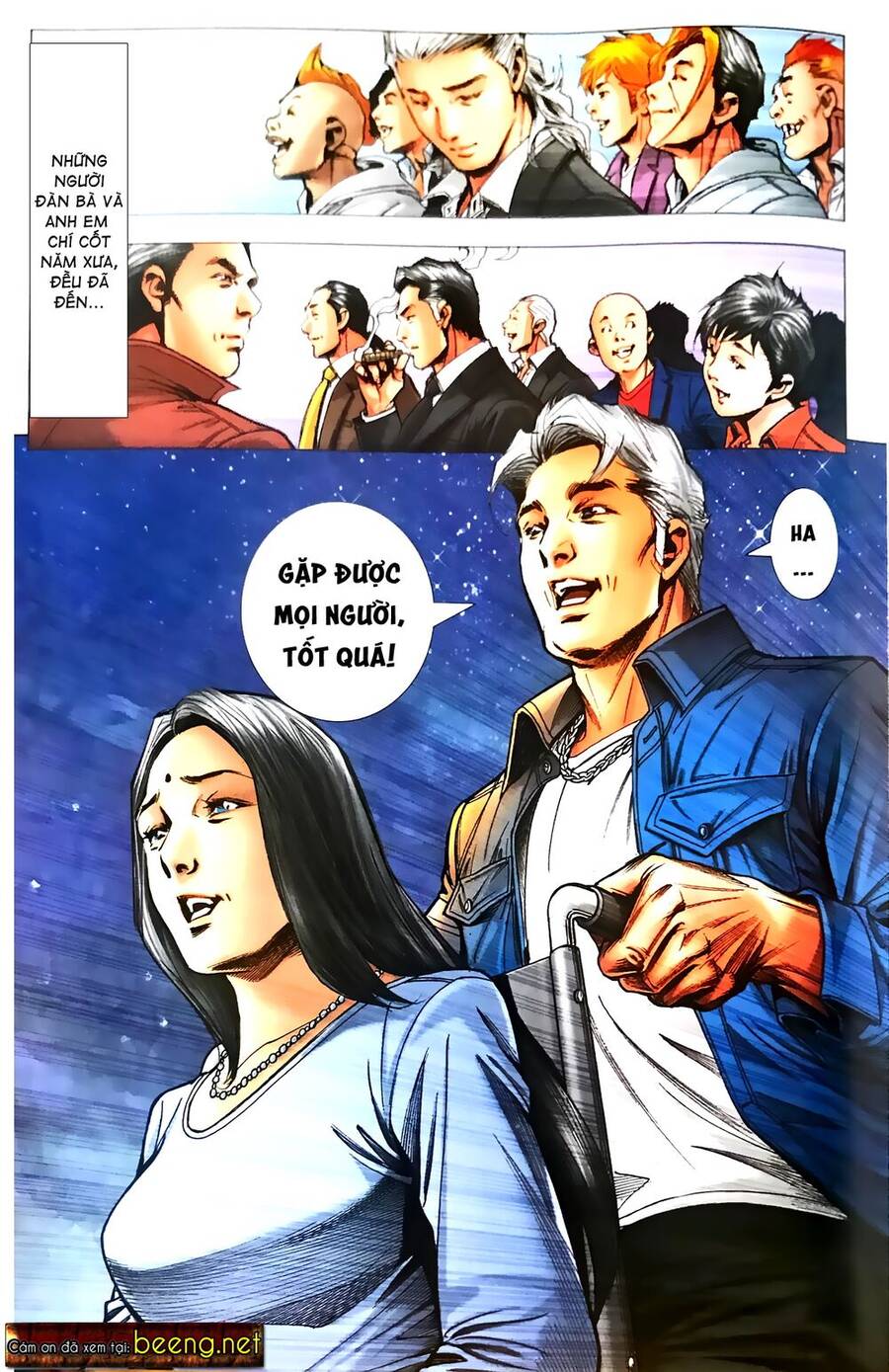 Người Trong Giang Hồ - Chương 2335