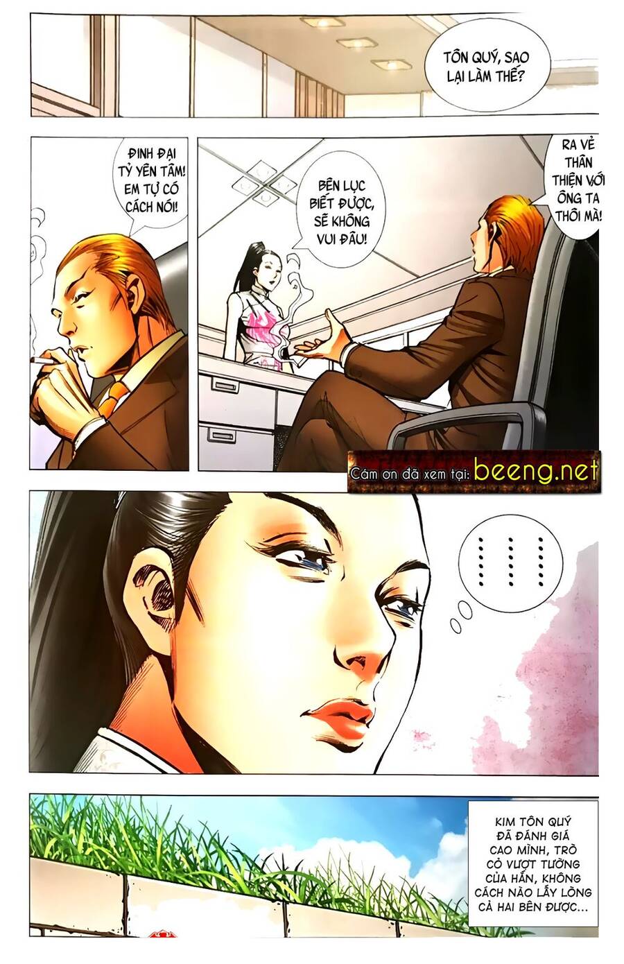 Người Trong Giang Hồ - Chương 2335