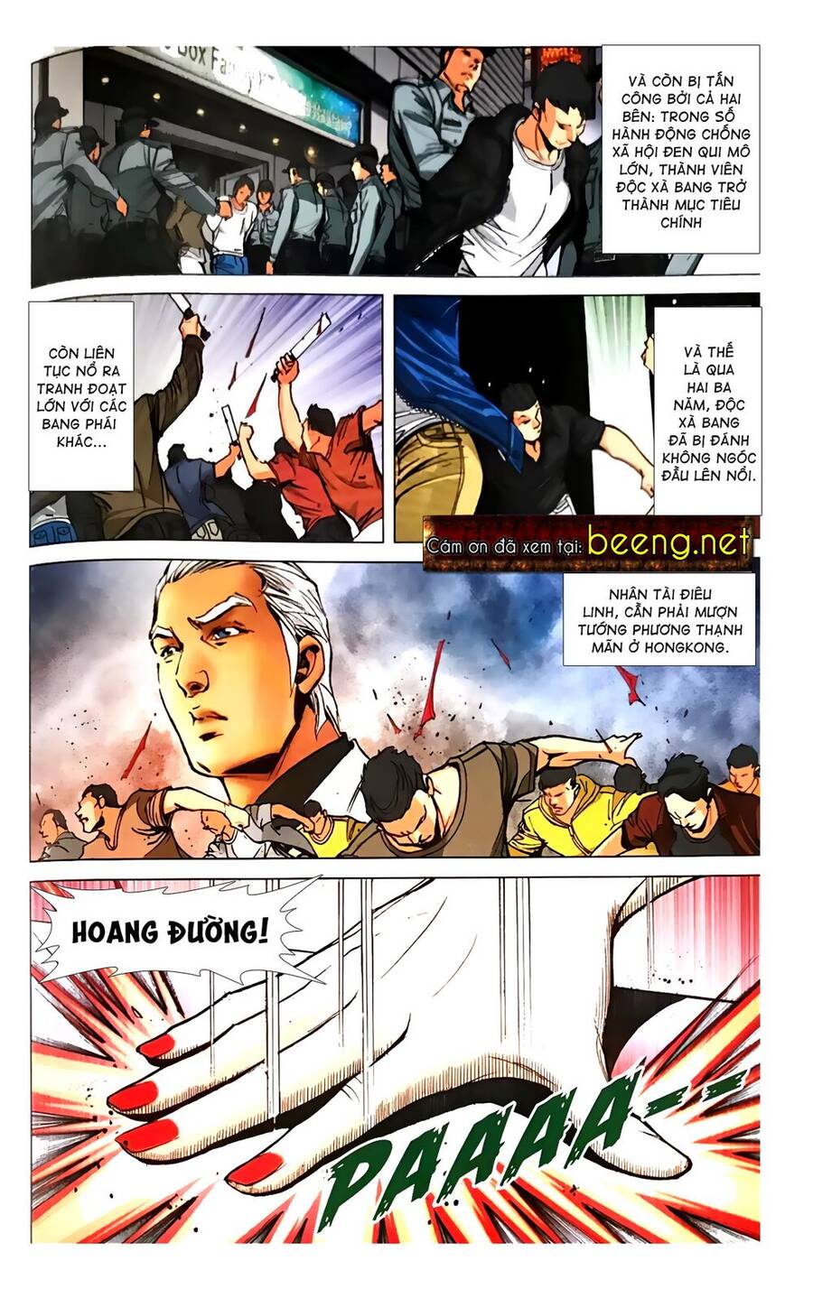 Người Trong Giang Hồ - Chương 2335