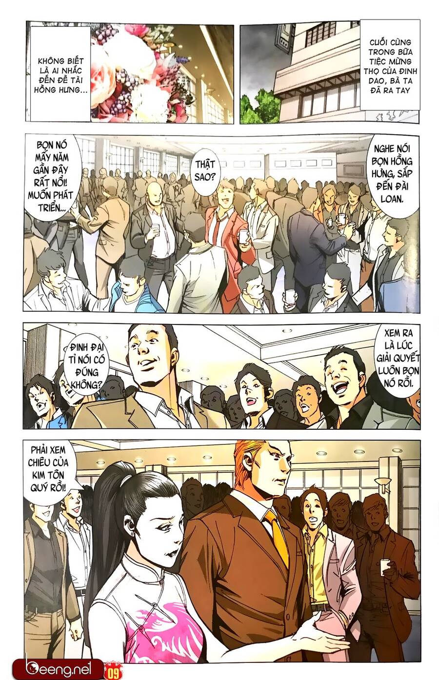 Người Trong Giang Hồ - Chương 2335