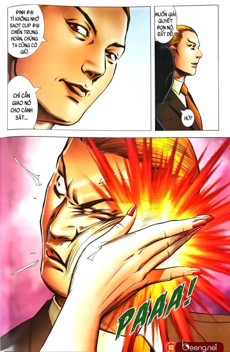 Người Trong Giang Hồ - Chương 2335