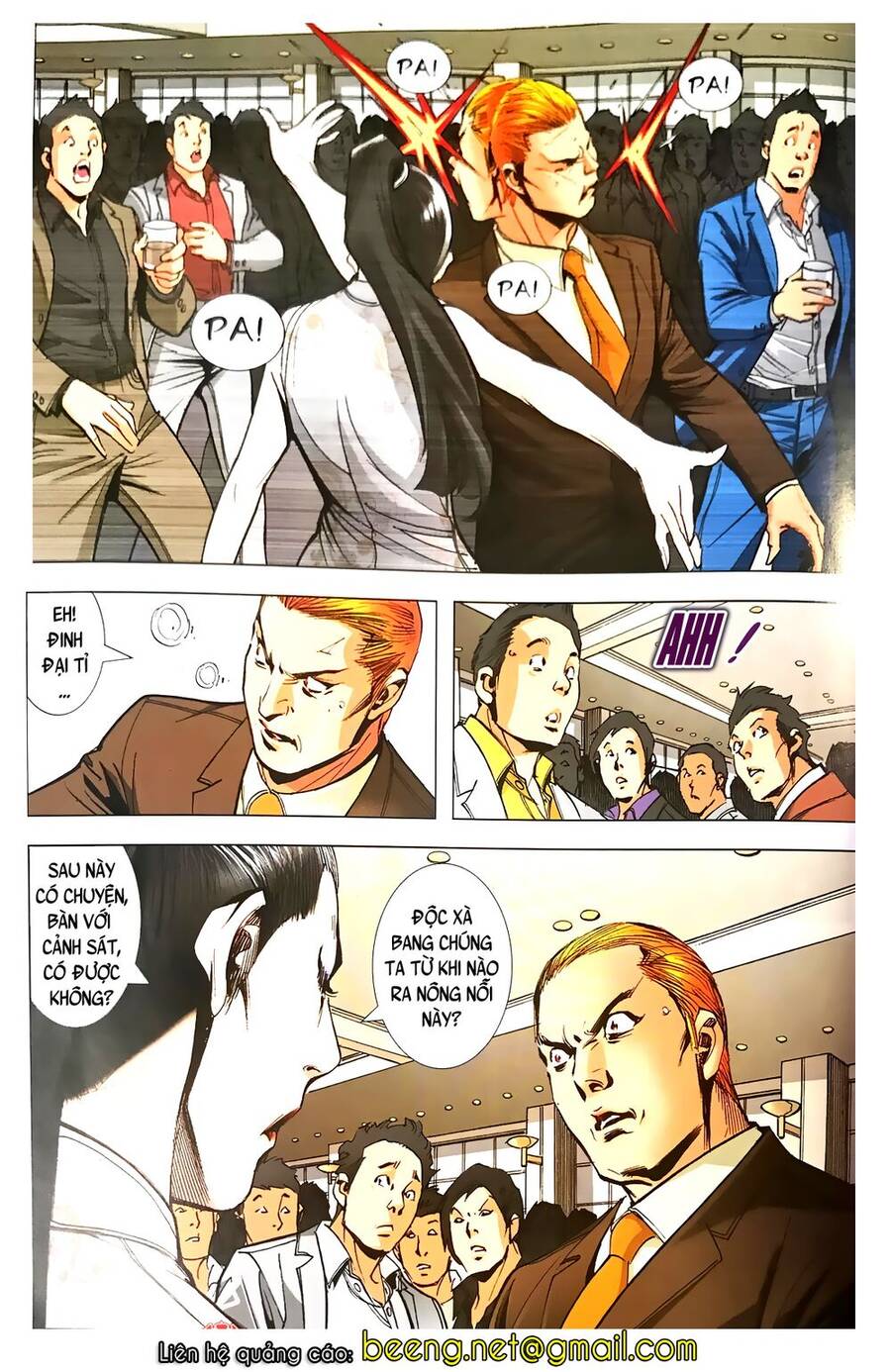 Người Trong Giang Hồ - Chương 2335