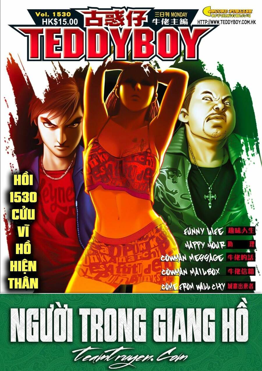 Người Trong Giang Hồ - Chương 1530