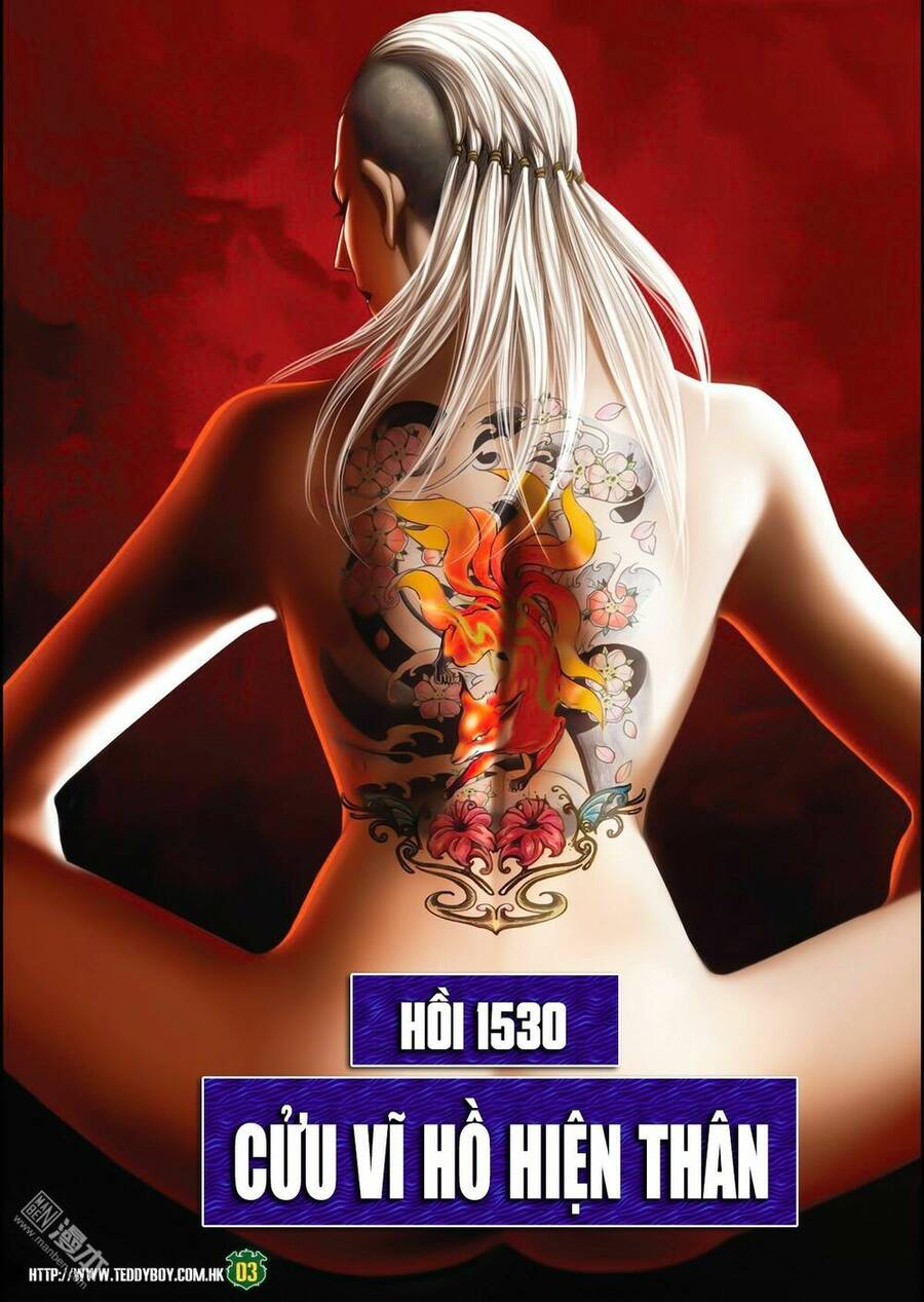 Người Trong Giang Hồ - Chương 1530