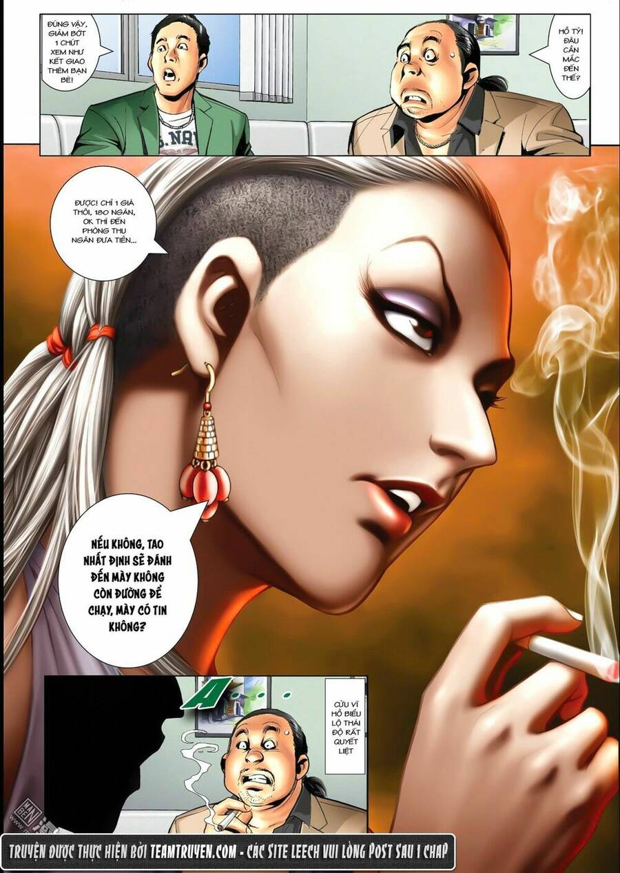 Người Trong Giang Hồ - Chương 1530