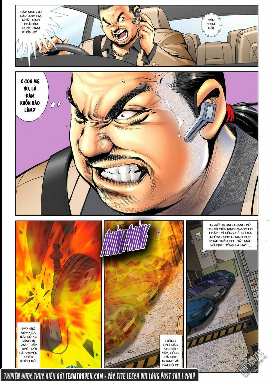 Người Trong Giang Hồ - Chương 1530