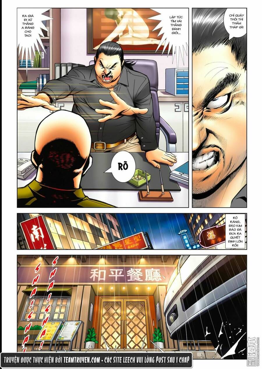 Người Trong Giang Hồ - Chương 1530