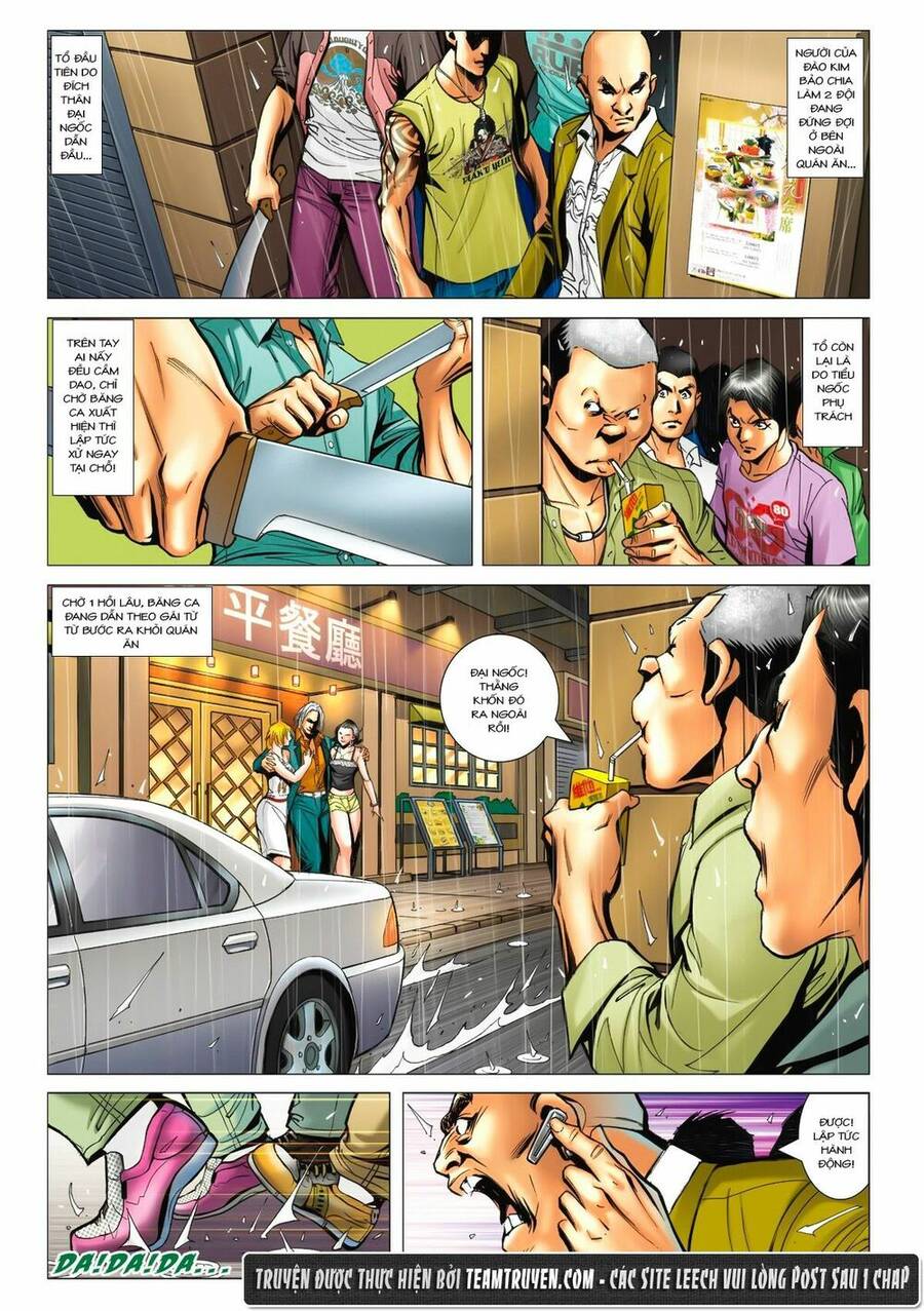 Người Trong Giang Hồ - Chương 1530