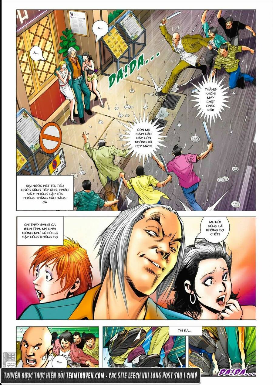 Người Trong Giang Hồ - Chương 1530