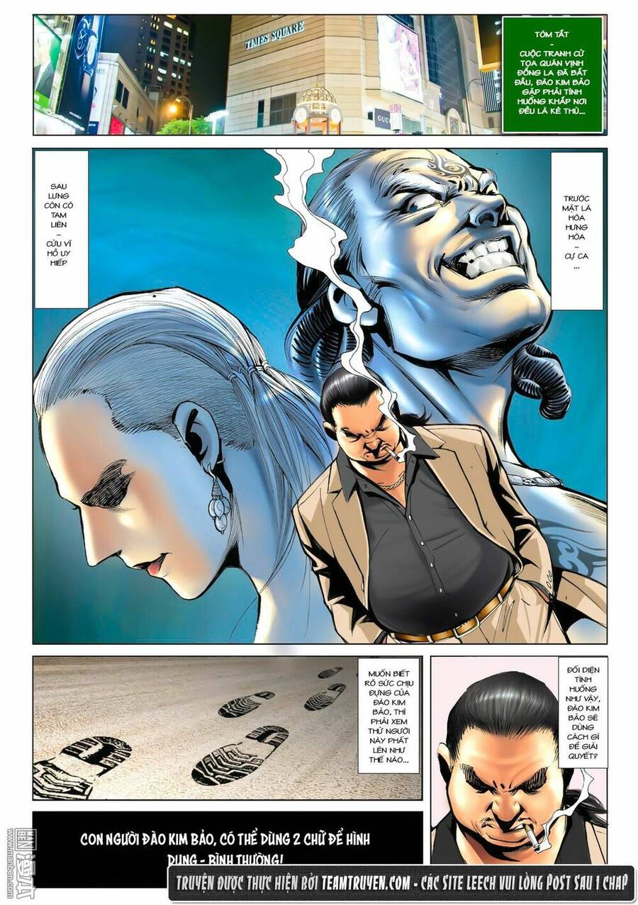 Người Trong Giang Hồ - Chương 1530