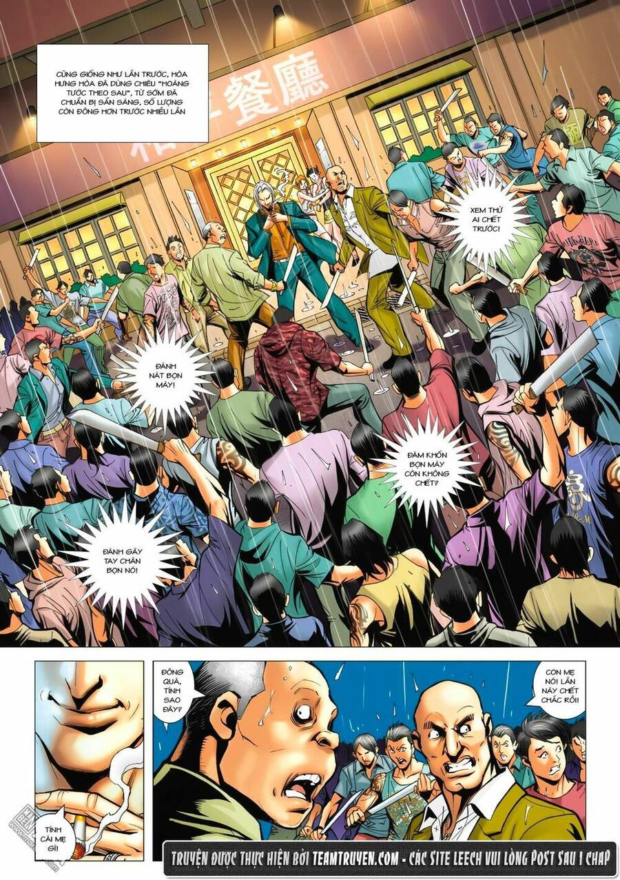 Người Trong Giang Hồ - Chương 1530