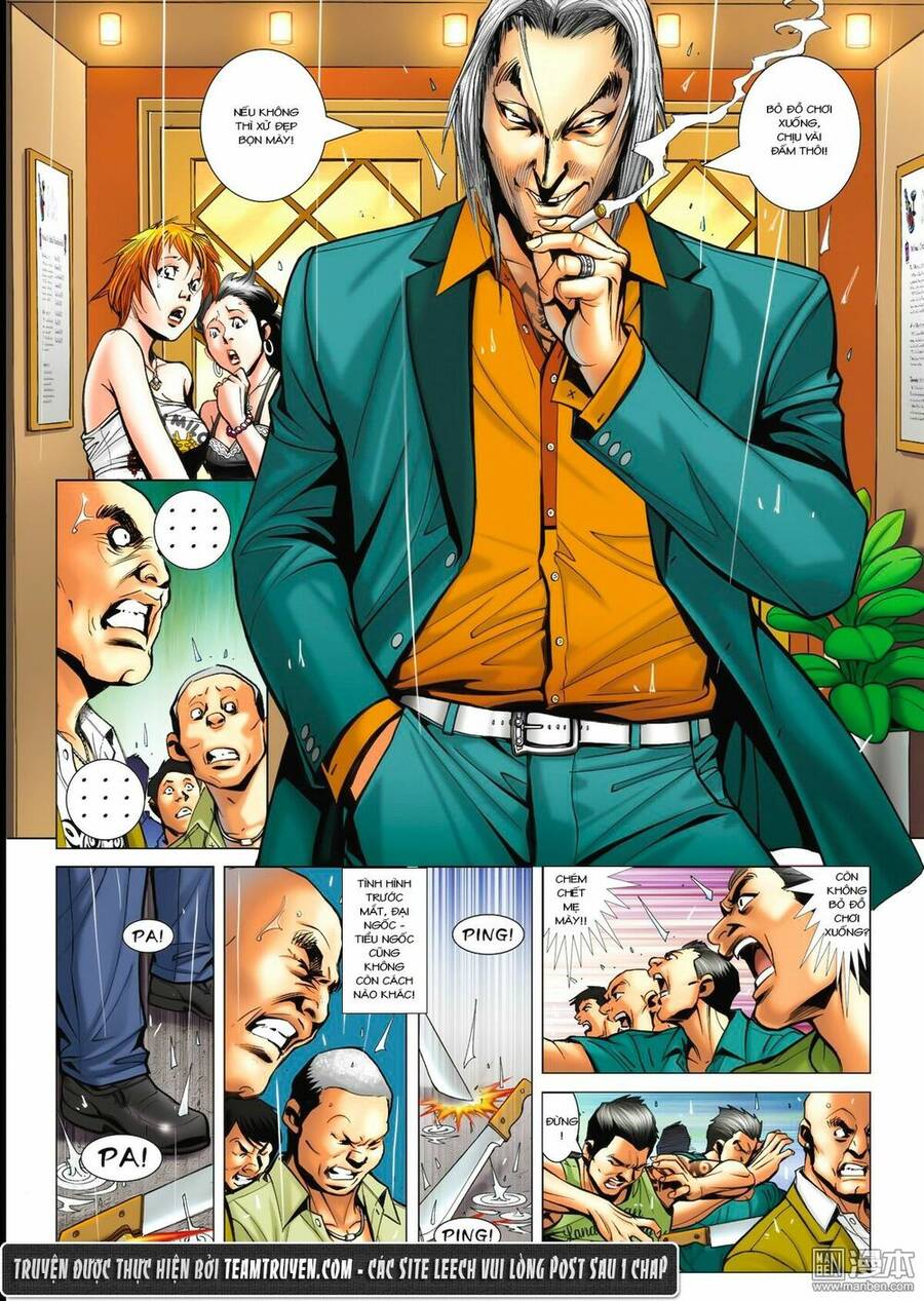 Người Trong Giang Hồ - Chương 1530