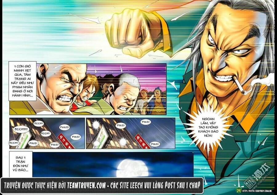 Người Trong Giang Hồ - Chương 1530