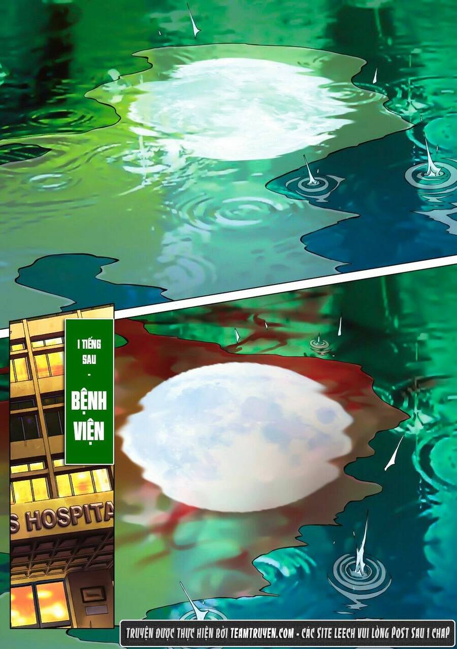 Người Trong Giang Hồ - Chương 1530