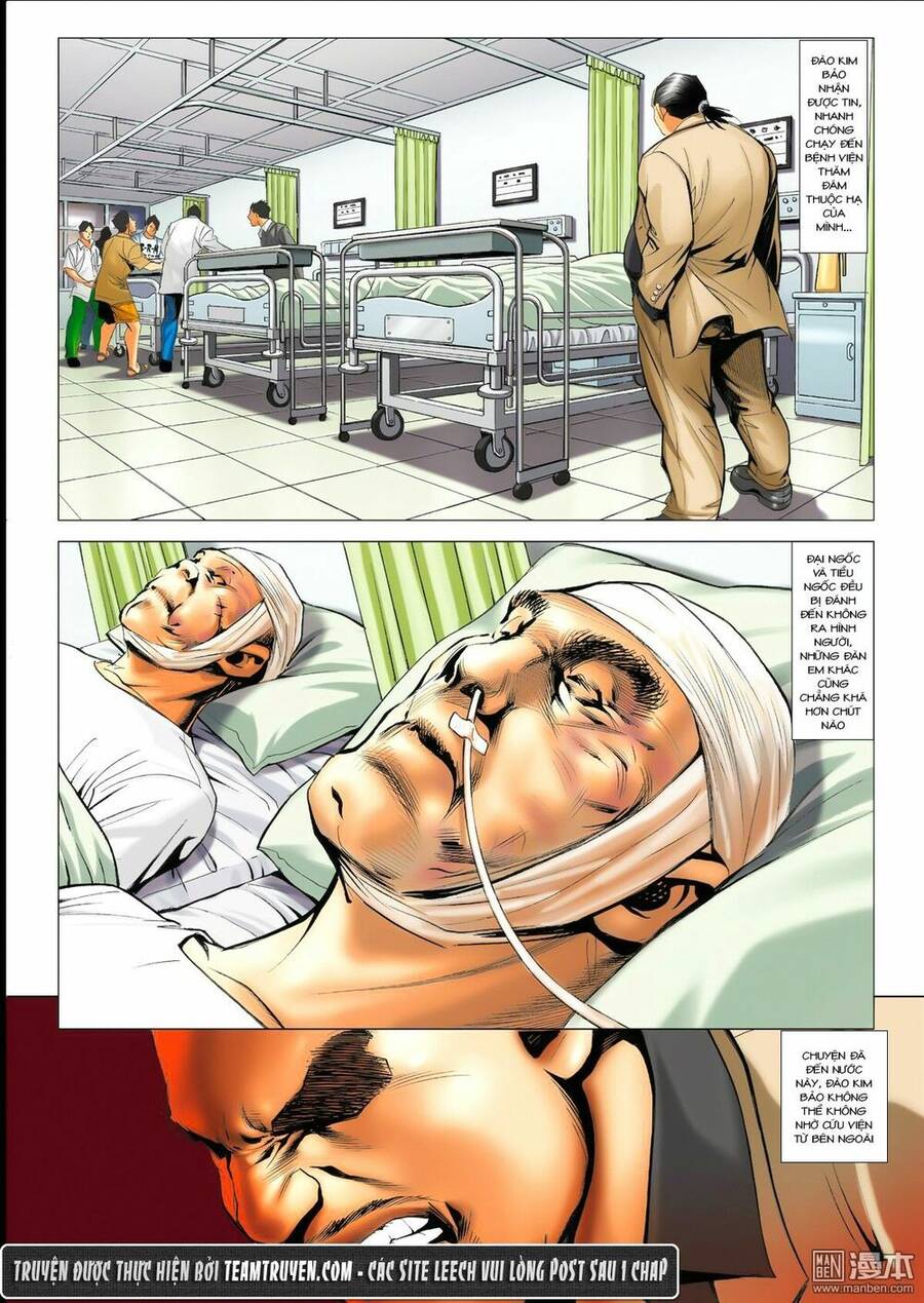 Người Trong Giang Hồ - Chương 1530