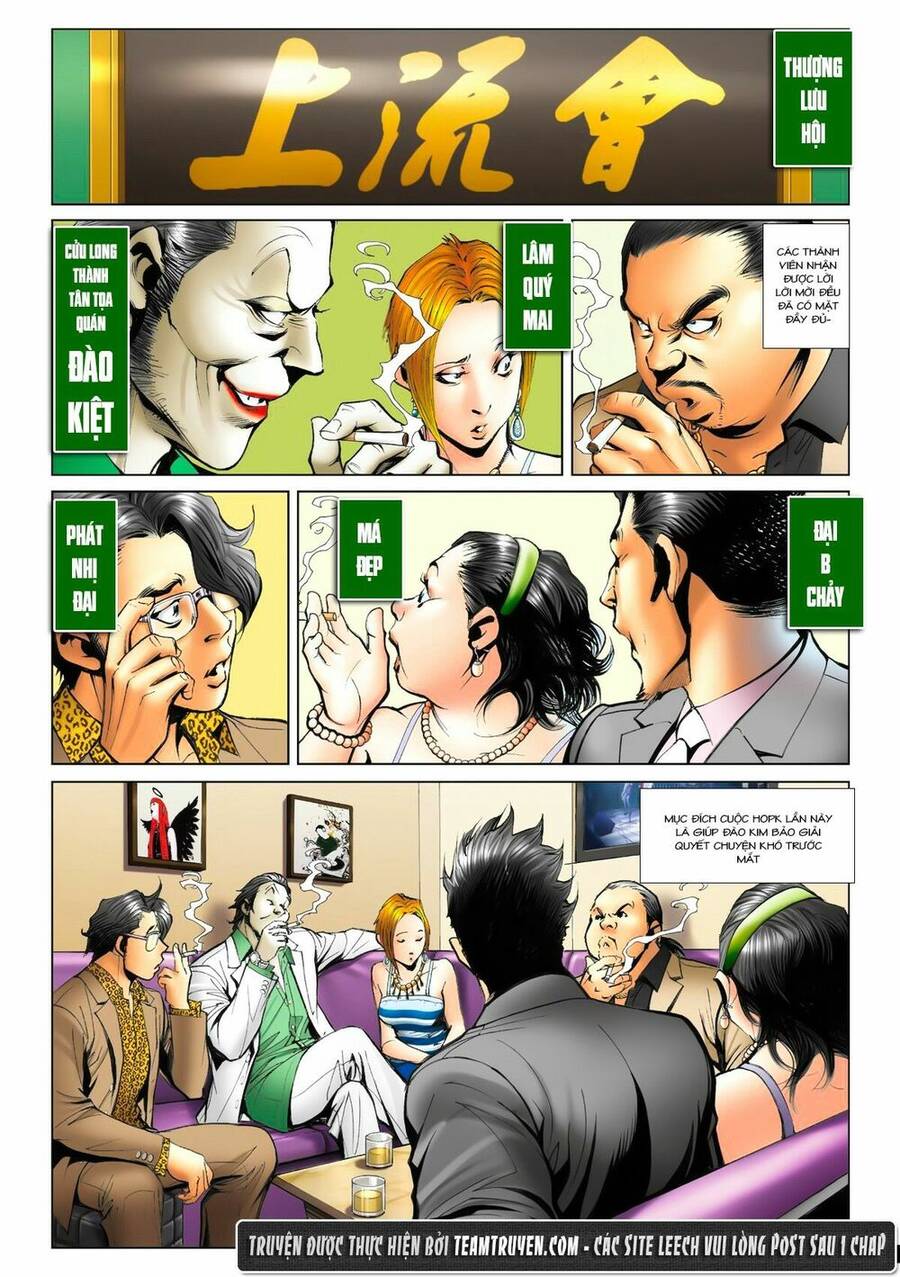 Người Trong Giang Hồ - Chương 1530