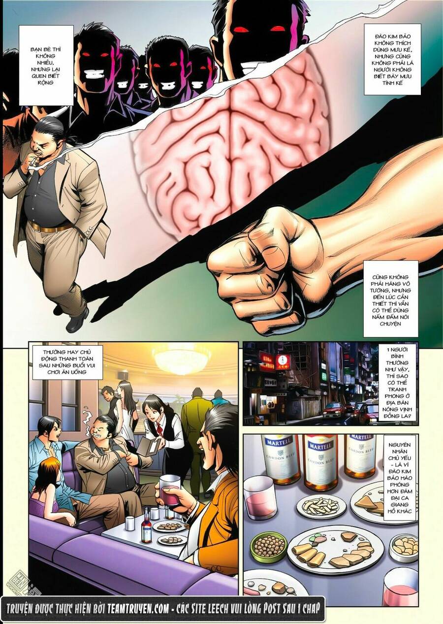 Người Trong Giang Hồ - Chương 1530