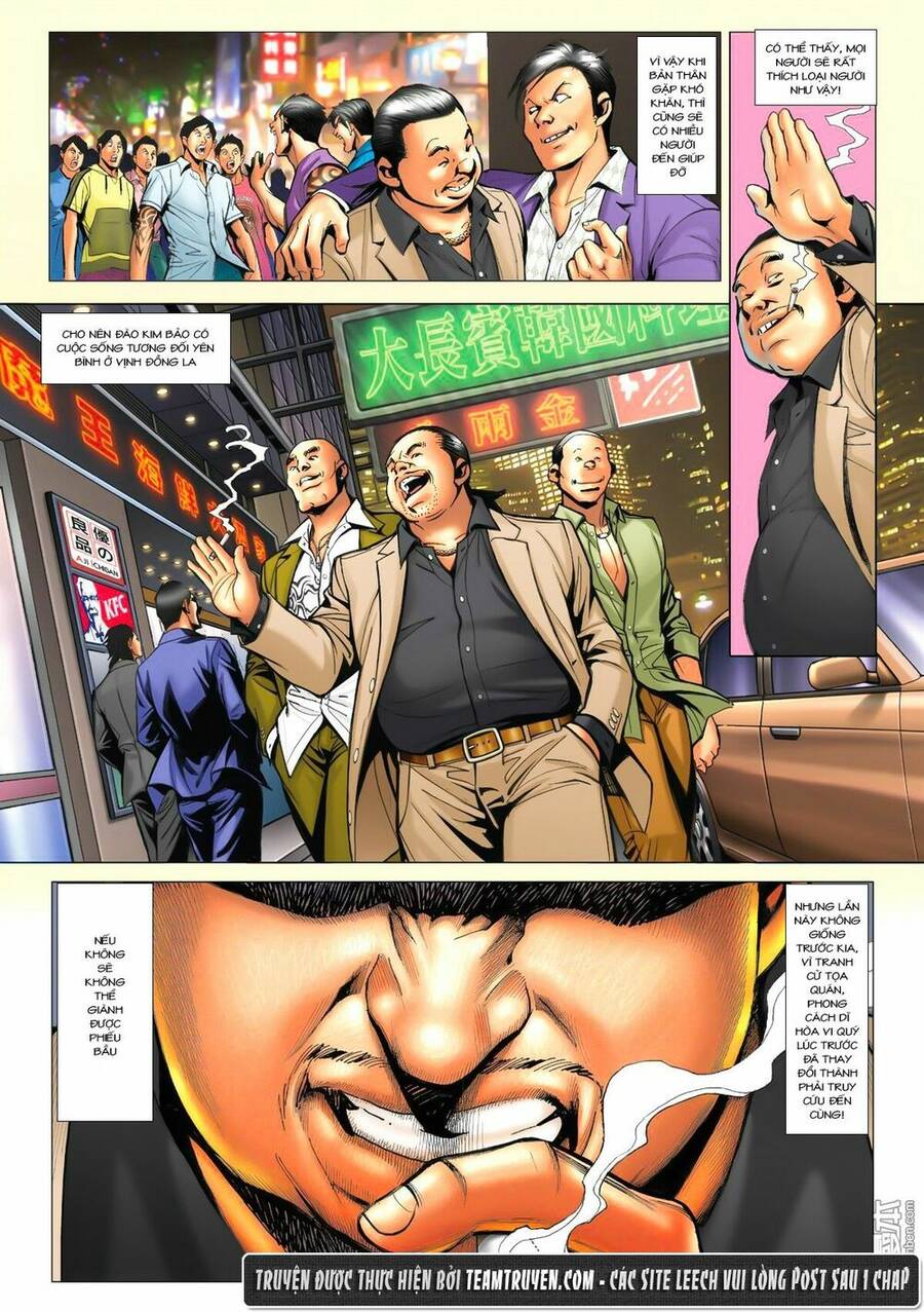 Người Trong Giang Hồ - Chương 1530