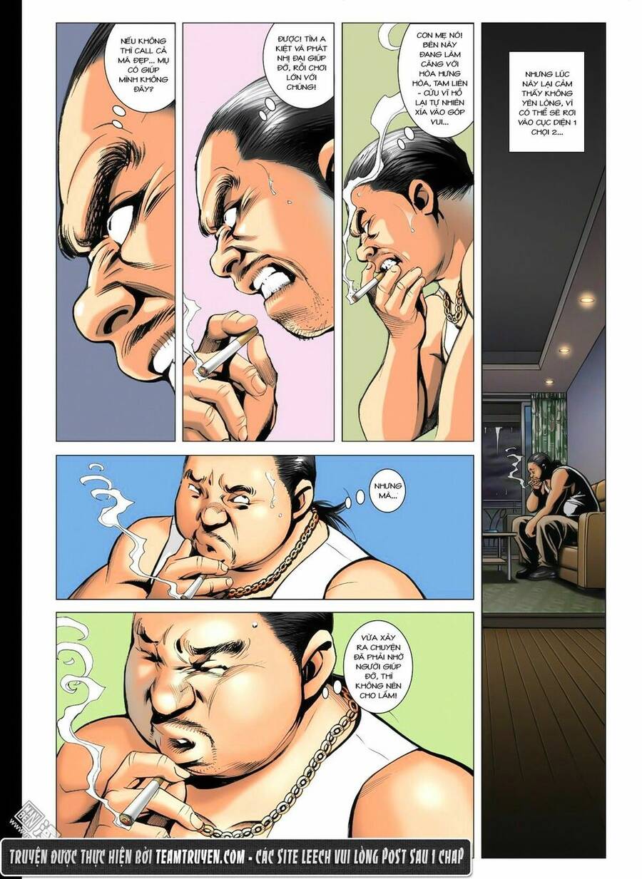 Người Trong Giang Hồ - Chương 1530