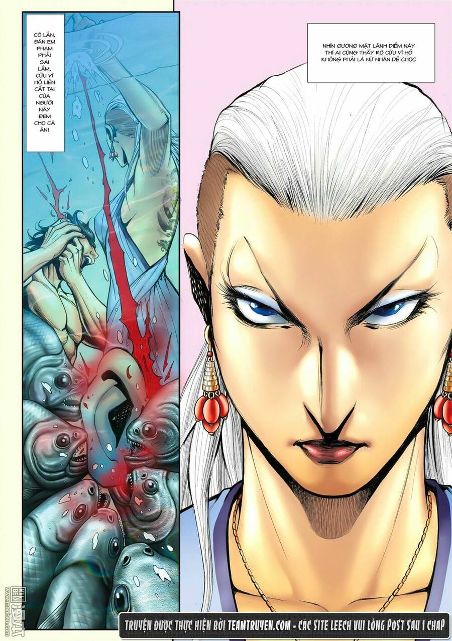 Người Trong Giang Hồ - Chương 1530