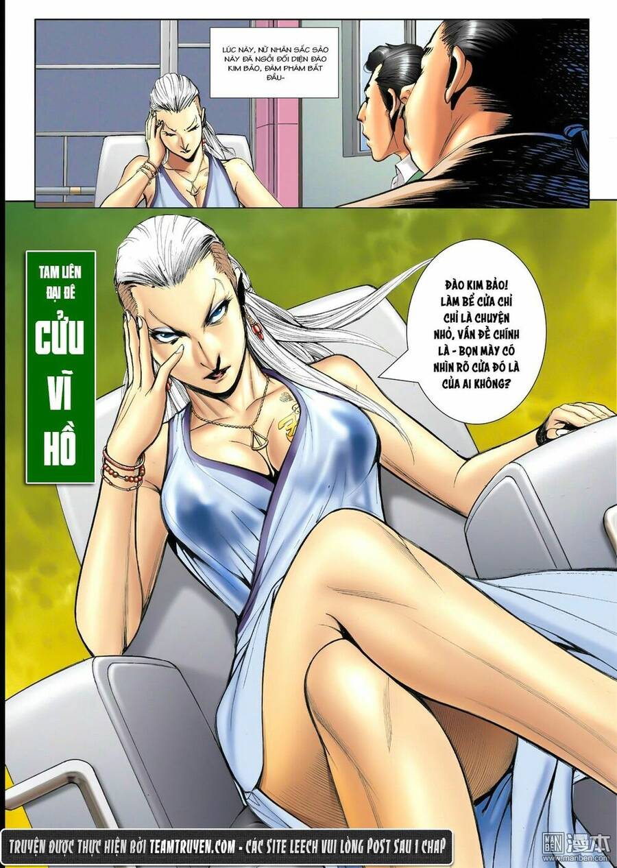 Người Trong Giang Hồ - Chương 1530