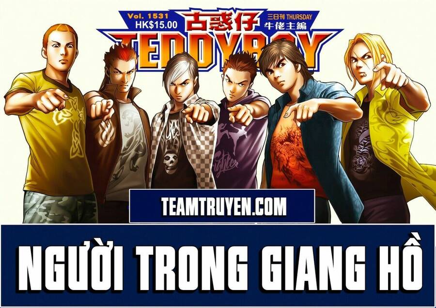 Người Trong Giang Hồ - Chương 1531