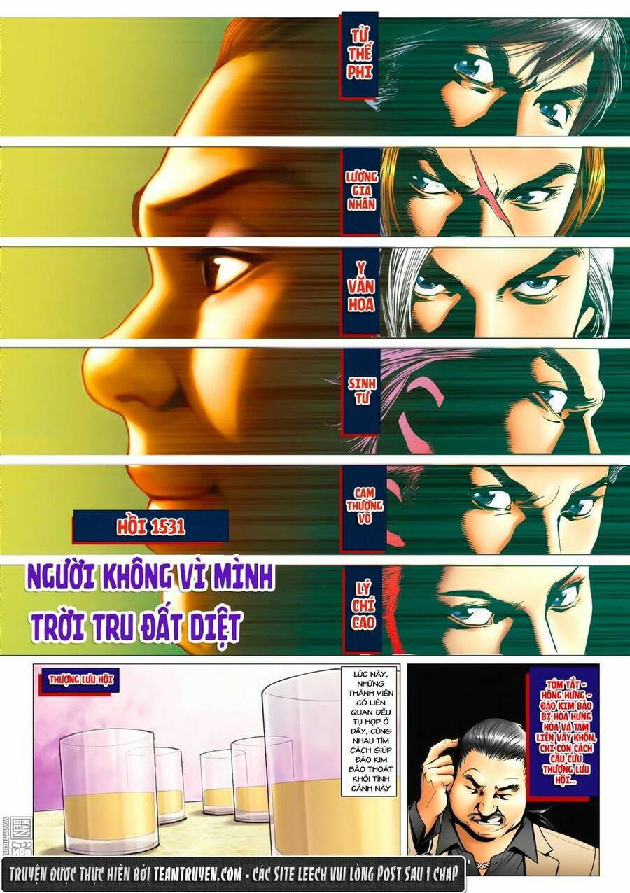 Người Trong Giang Hồ - Chương 1531