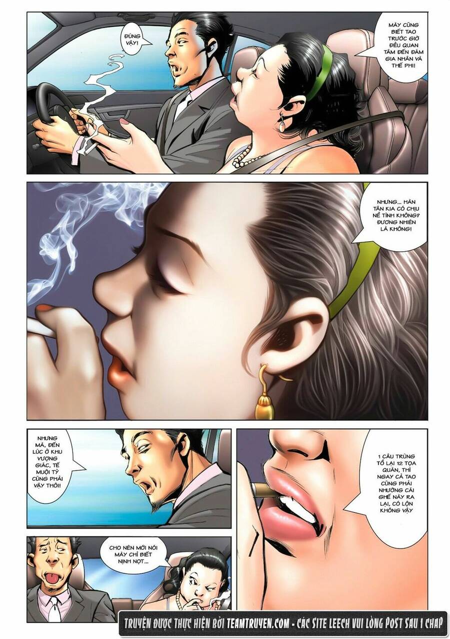 Người Trong Giang Hồ - Chương 1531