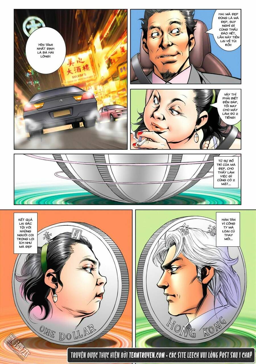 Người Trong Giang Hồ - Chương 1531