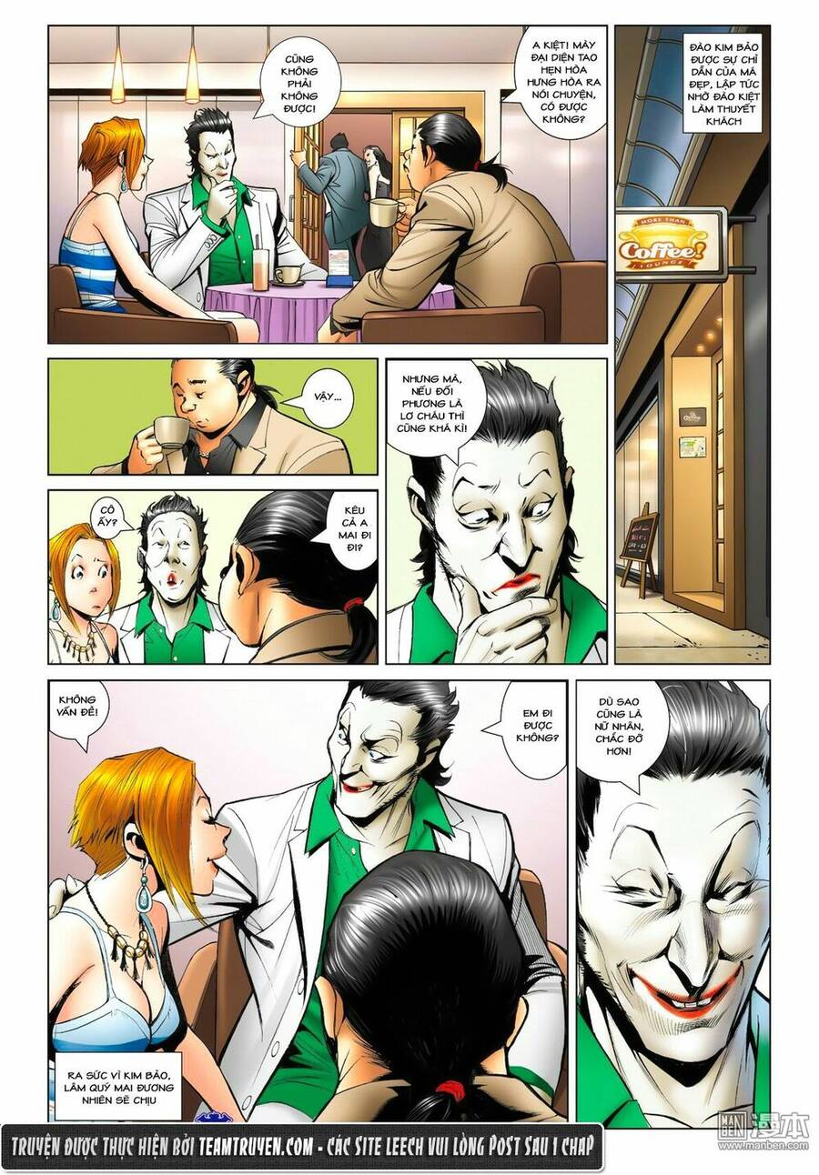 Người Trong Giang Hồ - Chương 1531