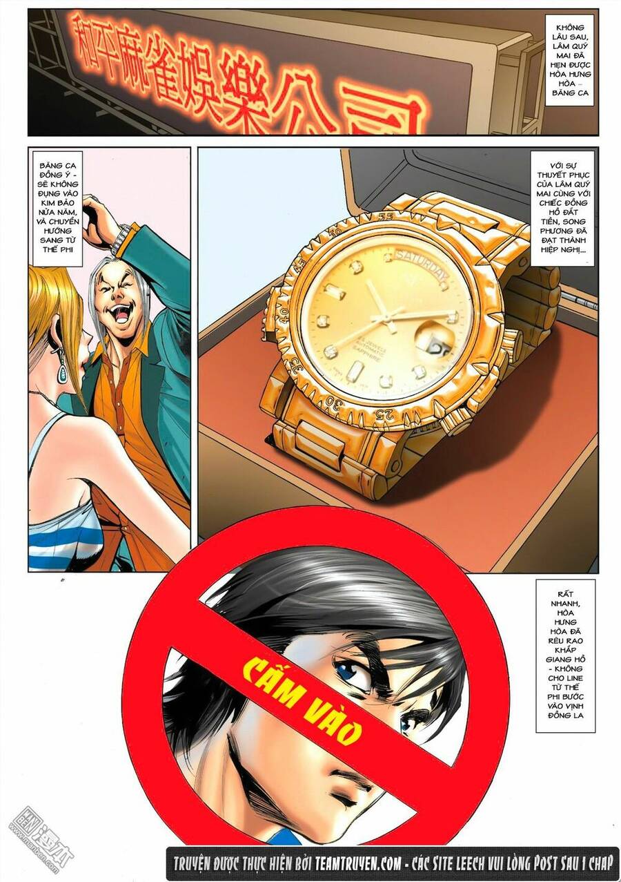 Người Trong Giang Hồ - Chương 1531