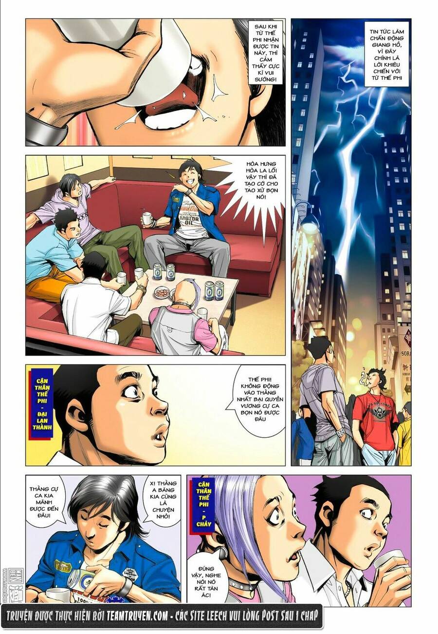 Người Trong Giang Hồ - Chương 1531