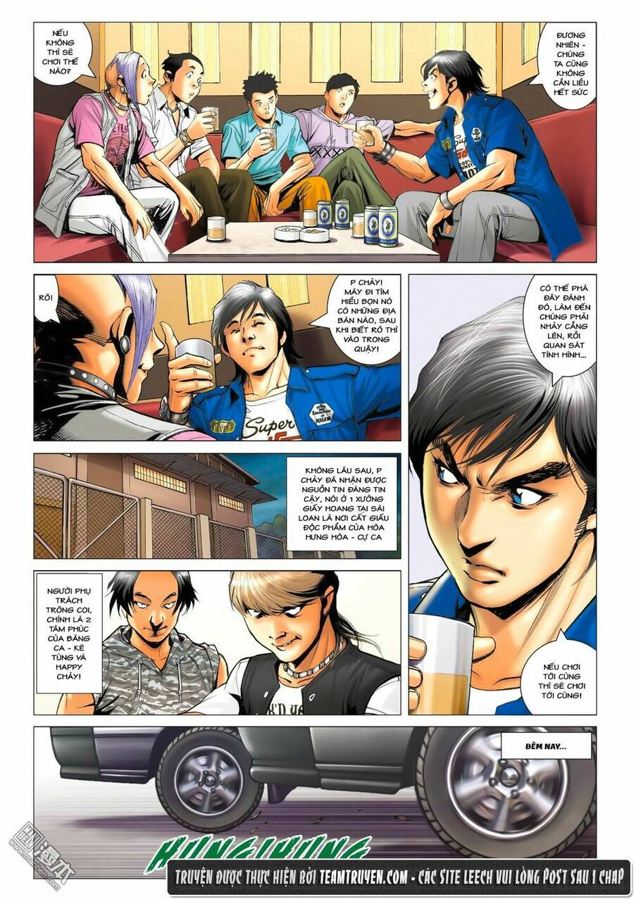 Người Trong Giang Hồ - Chương 1531