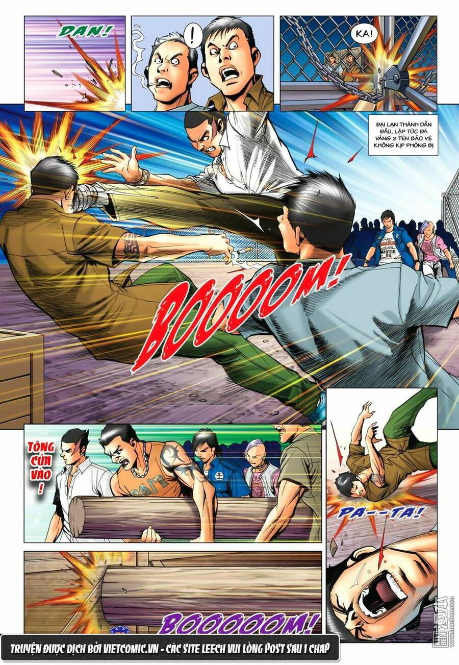 Người Trong Giang Hồ - Chương 1531