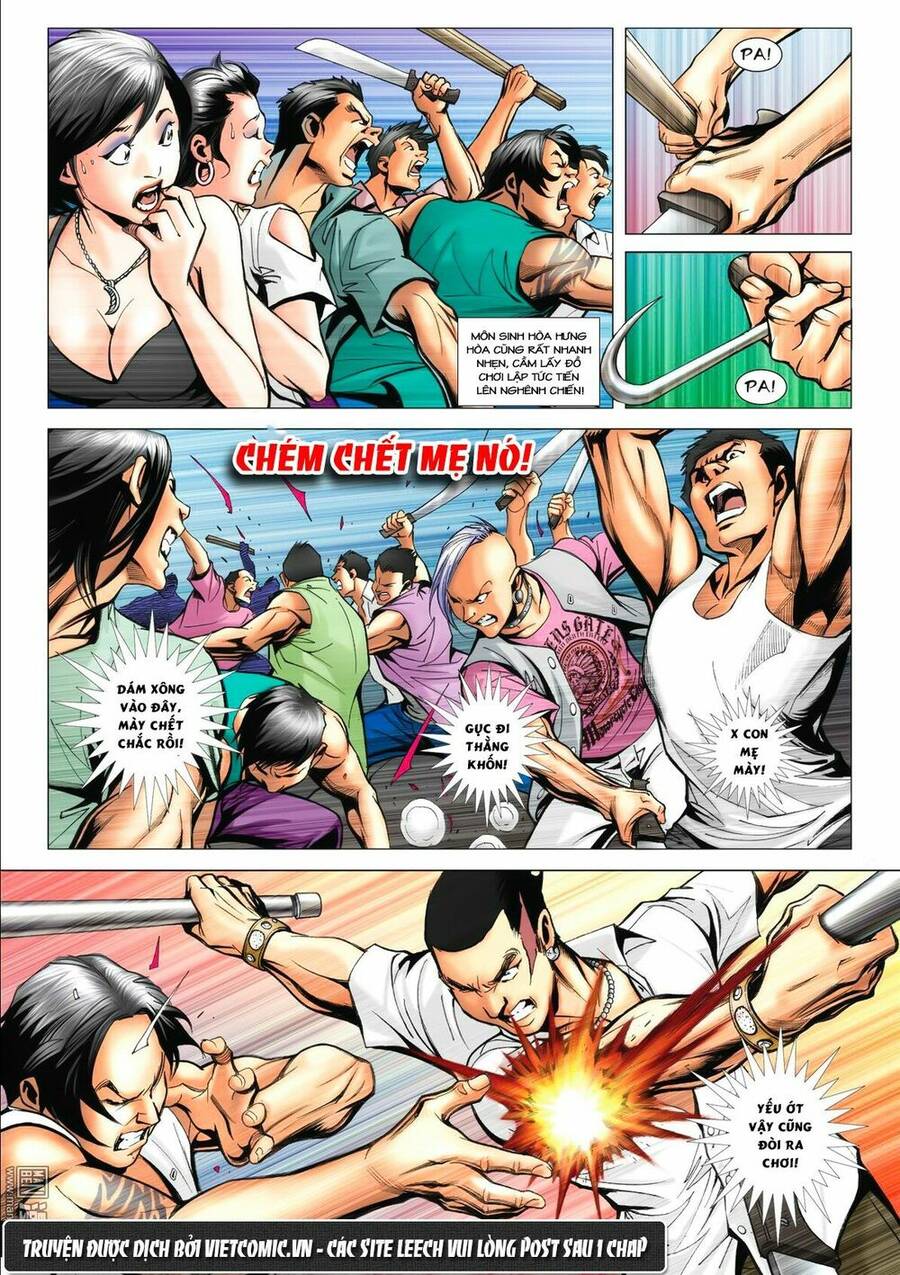 Người Trong Giang Hồ - Chương 1531